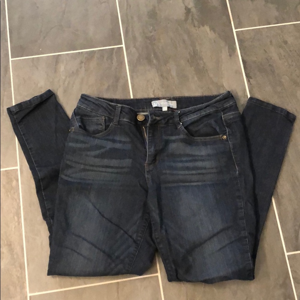 Wit & Wisdom jegging sz 10